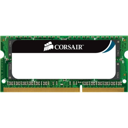 Corsair ValueSelect 16GB (2x8GB) SoDIMM DDR3 SDRAM Memory (Best 16gb Ddr3 Ram For Gaming)
