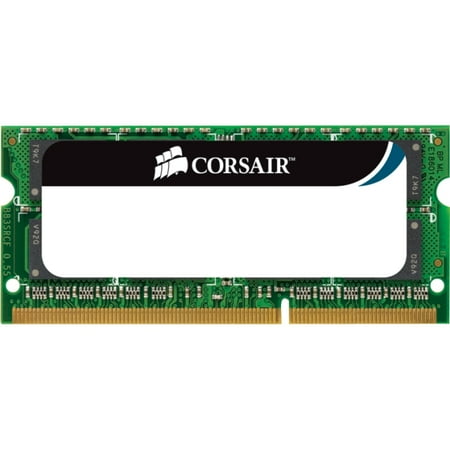 - Corsair ValueSelect 16GB (2x8GB) SoDIMM DDR3 SDRAM Memory Kit