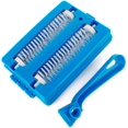 thumbnail image 2 of Brosse à Débris pour Tapis de Canapé à Main Double Balayeuse de Poussière (Couleur Aléatoire), 2 of 5