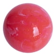 thumbnail image 1 of Golf Ball para Práctica con Cuatro Palabras Clave Esenciales Diseño Exclusivo de Goma Sintética Adecuado para Jugadores Principiantes Y Avanzados Apto Rojo, 1 of 8