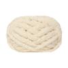 2cm Super Bulky Knitting Yarn, Extra Soft Roving Yarn for Arm Knitting & Crochet, Beginner Friendly DIY Yarn for Scarves Blankets, Craft Yarn 280g/Skein,Chirstmas Gifts(2PC-C)