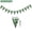 1set bunting, variant on Hawaiian Party Disposable Tableware Set with Palm Leaf Banner Plates Cups Napkins for Summer Tropical Luau Celebrations