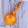 thumbnail image 3 of GOOHOCHY Flagpole Accessories 1 Set Light Golden Aluminum Plate Ball for Outdoor Use, 3 of 8