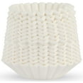 thumbnail image 6 of Tupkee Coffee Filters 8-12 Cups - 300 Count, Basket Style, White Paper, Chlorine Free Coffee Filter, Made in the USA, 6 of 6