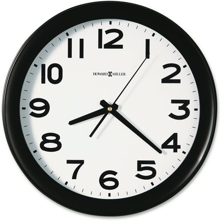 - Howard Miller, MIL625485, Kenwick Wall Clock, 1