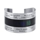 thumbnail image 1 of Termómetro De Pulsera De Temperatura De Vino De Acero Inoxidable, Sensor De Pulsera De Temperatura De Cerveza Para Cerveza, Elaboración Casera Jormftte 2034216, 1 of 7