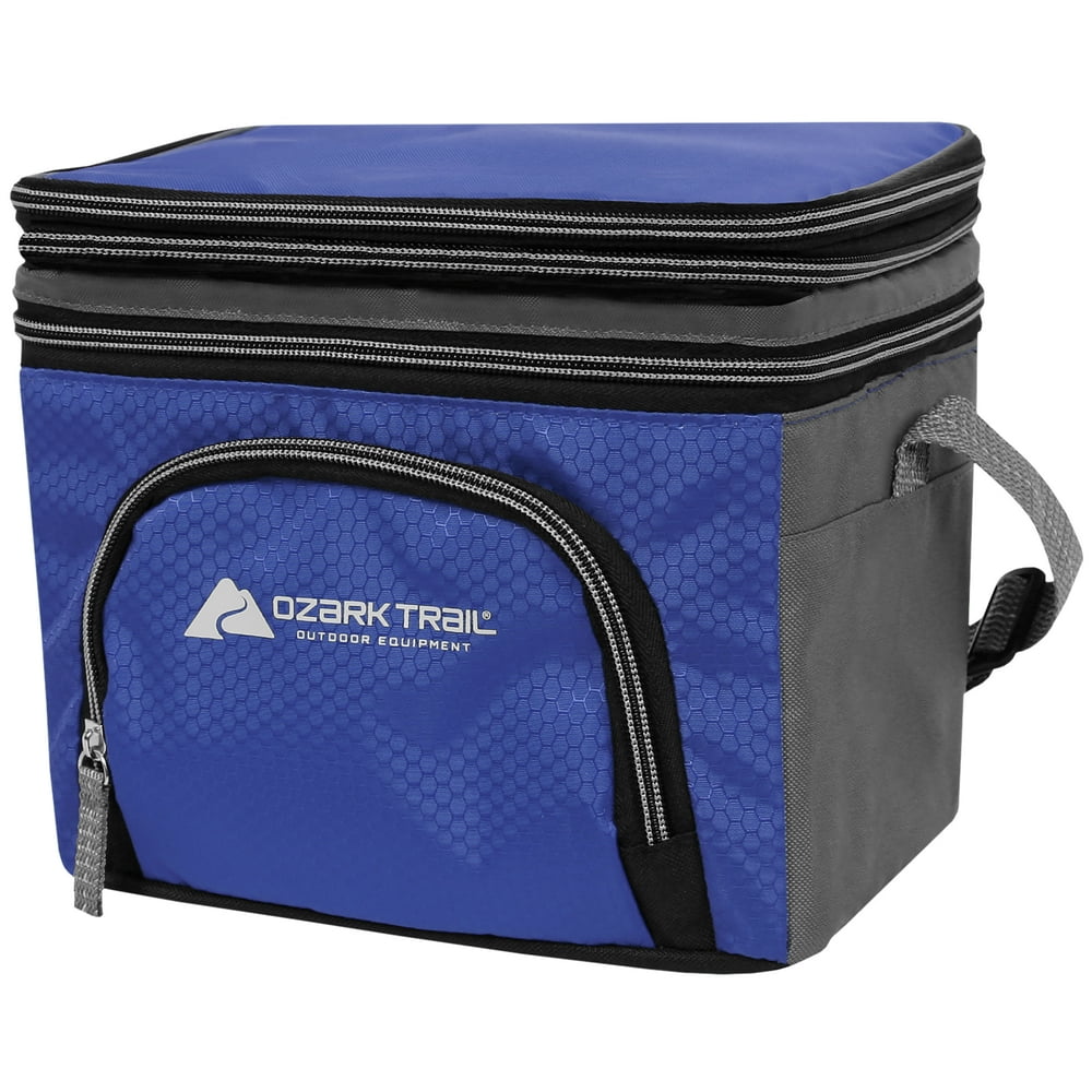 Ozark Trail 6 Can Soft Sided, Blue