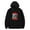 Black, variant on Blp Kosher Merch Five Below But Now I Keep That Fye Below Custom Hoodies Hip Hop Rapper Men Women Long Sleeve Sweatshirt Streetwear Pullover Top