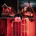 thumbnail image 4 of 12 Pack Fairy Lights Battery Operated String Lights 6.6ft 20 Led Waterproof Silver Wire Light for DIY Party Wedding Christmas Valentines Day Decoration, 4 of 12