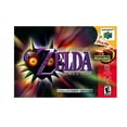 thumbnail image 2 of N64 Game US Version of Zelda majoras mask, 2 of 6