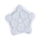 thumbnail image 1 of Herramienta de Arcilla Artesanal Hecha con Forma de Resina con Forma de Estrella de, 1 of 9