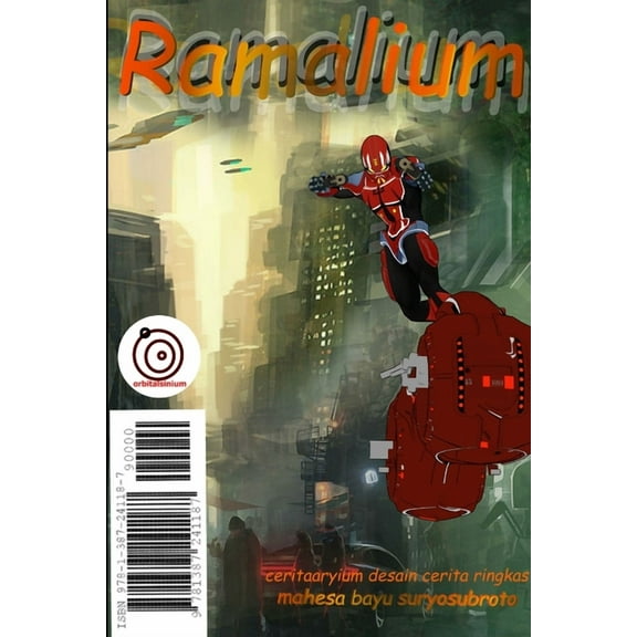 Ramalium ceritaaryium desain cerita ringkas, (Paperback)