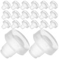 WSTEER 50Pcs Furniture Foot Protection Pads Chair Feet Pads Table Feet