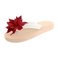 thumbnail image 7 of CAIXIA Women's Classic Flip Flops, Comfortable Thong Sandals for Women, Lightweight Summer Slides for Beach Pool and Daily Wear, 7 of 7