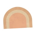 thumbnail image 3 of Calcomanía de pared con arco bohemio, papel tapiz geométrico, decoración , plantilla de pintura con borde extraíble para fondo, comedor, L, 3 of 6