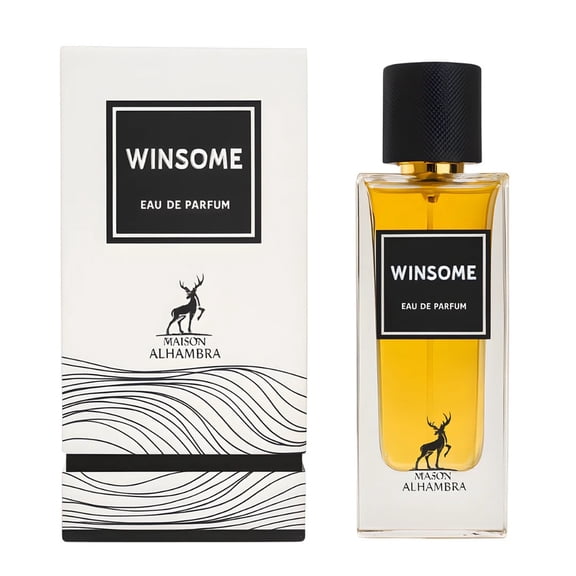 Maison Alhambra Unisex Winsome EDP Spray 3.0 oz Fragrances 6291108736562
