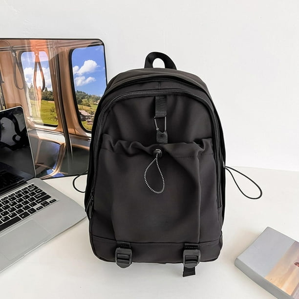 Mochila informal para estudiantes universitarios, senderismo y montañismo de verano, mochila escolar de gran valor y multifunción, mochila de viaje de nailon.