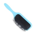 thumbnail image 4 of Cepillo para el cabello Desenredante Peinado Masaje Cuero cabelludo Cojín de aire Peine para cabello liso y rizado Azul, 4 of 5