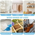 thumbnail image 6 of Drying Stick - Rod Sticks for Toys, Dolls, Clothes, Clean Water Diatomite (12Pcs), 6 of 7