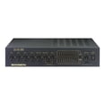 thumbnail image 1 of Bogen Gold Seal GS150D - Mixer amplifier - powered - 6-channel - 150 Watt - rack-mountable, 1 of 2