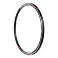 thumbnail image 1 of Rin bicicleta Mariluz 26x1.75x14Gx36 Aluminio Aero Negro, 1 of 5