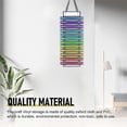 thumbnail image 4 of Vinyl Storage Rack, 12 Holes Vinyl Organizers Vinyl Roll Holder, for Vinyl Sheets/Heat fer Pape, 4 of 5