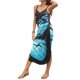thumbnail image 3 of Vestidos De Verano Traje De BañO Cubrir Vestido Verano Correa De Espagueti Traje De BañO Vestido Envolvente, 3 of 5