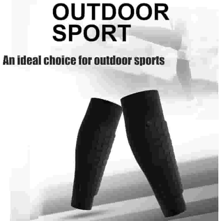 Kinder Erwachsene Elastic Soccer Shin Guard Ärmel Waden kompression hülse Waben Kinder Erwachsene Elastic Soccer Shin Guard Ärmel Waden kompression hülse Waben