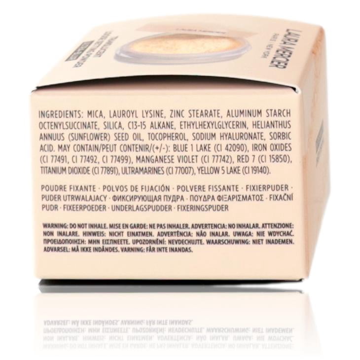Laura Mercier Ultra-Blur Translucent Loose Setting Powder .21 Setting Powder - Translucent