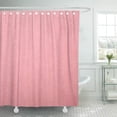 thumbnail image 1 of ABPHQTO Beige en blanco rosa brillante cartón de carga cartón limpio artesanía documento baño cortina de ducha 165x180 cm ABPHQTO PKNMT66x72Shower-8601, 1 of 2