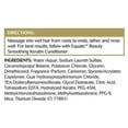 thumbnail image 3 of Equate Smoothing Keratin Shampoo for Hair Care to Control Frizz, 25 fl oz, Compare to Tresemme® Keratin Smooth Shampoo, 3 of 3