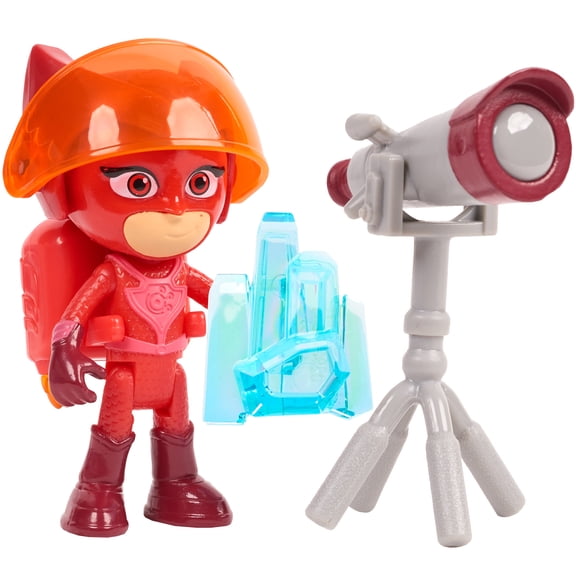 PJ Masks Super Moon Adventure Figure Set-Owlette