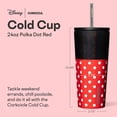 thumbnail image 2 of Vaso térmico Thermos Corkcicle para Minnie Mouse, 710 ml, aislante, 2 of 9