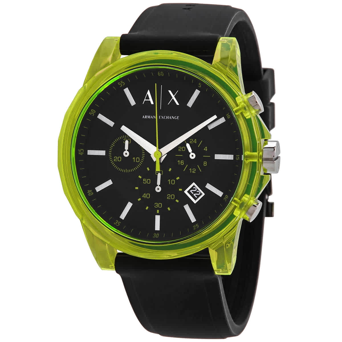 aix armani exchange watches