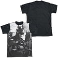 thumbnail image 2 of Batman Arkham Knight Arkham Contrast Unisex Adult Halloween Costume Sublimated T Shirt, 2 of 4