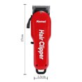 thumbnail image 4 of Kit De Aseo El?ctrico Profesional Para Podadoras De Cabello Con 5 Peines Gu?a Sunnimix Clipper profesional para hombre para hombre, 4 of 8