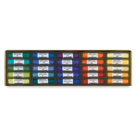 Vision Pastels - Mount Vision Soft Pastel Sets