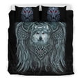 thumbnail image 1 of Juego de cama Viking, Espiral Wolf Spirit RLT12, 1 of 6