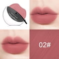 thumbnail image 7 of Lazy Lip Shape Lipstick, Shade 2 Sakura Pink - 1 Lipstick, Lazy Lipstick Lipstick Matte Matte Lazy Lipstick Beauty Long-Lasting Lip Liquid Matte Lipstick Lip GLōss Makeup, Easter, Makeup Organizers, 7 of 7