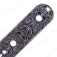 thumbnail image 3 of Guitar Bridge Switch Vintage Control Plate Replacement for Tele Electric Guitars, 3 of 7