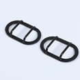 thumbnail image 6 of Side Turn Signal Light Cover Trim Lamp Guards Frame for Jimny 2019 2020 2021 2022, 6 of 8