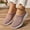 Pink, variant on Norvail Mesh Flats for Women Backless Breathable Mesh Walking Mules Sneakers Open Back Slip On Shoes Closed Toe Slides Slippers Comfortable Lightweight Casual Soft Soles Slippers