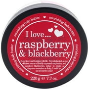 I Love Cosmetics Raspberry & Blackberry Nourishing Body B