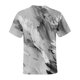 thumbnail image 4 of Summer Men's Popular T-shirt Printed Round Neck Short Sleeve T-shirt L, 4 of 5
