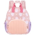 thumbnail image 1 of Mochila infantil GAGAKU para niñas de 2 a 5 años con estampado de gato rosa, 1 of 9
