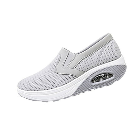

Womens Sneakers New Flying Woven Women S Casual Sneakers