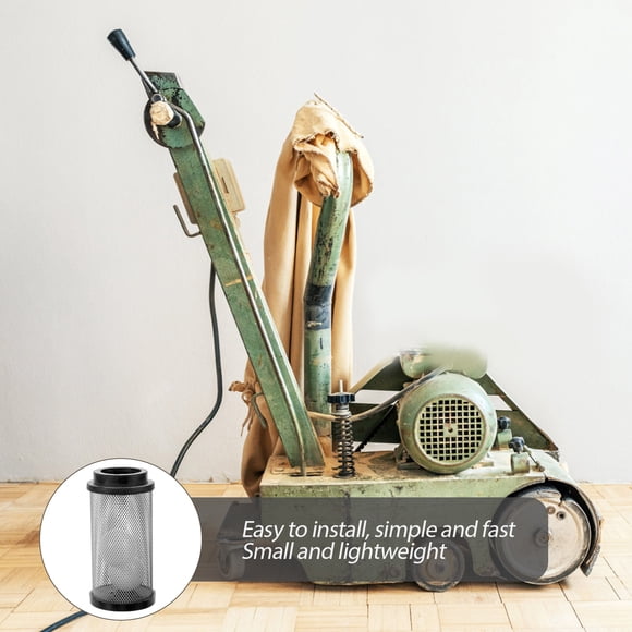HAMPPLIES 1Set Floor Scrubber Accessory Stainless Steel for Electric Floor Scrubber Commercial Cleaning