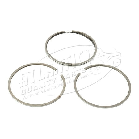 745738M91 New Tractor Piston Ring Set Made to Fit MF 399 3090 3505