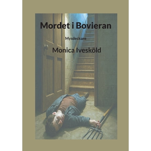 Mordet i Bovieran: Mysdeckare, (Paperback)