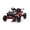 RED, variant on 36V Ride on Car for Big Kids Aged 6+, SHINPT Electric Ride on Car with 2x250W Motor, Powered Ride on Toys with Rear Wheel Spring Suspension, Bluetooth, Music, Kids Electric Vehicle for Gift